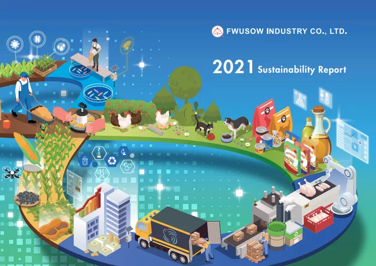 2021 ESG REPORT FWUSOW INDUSTRY